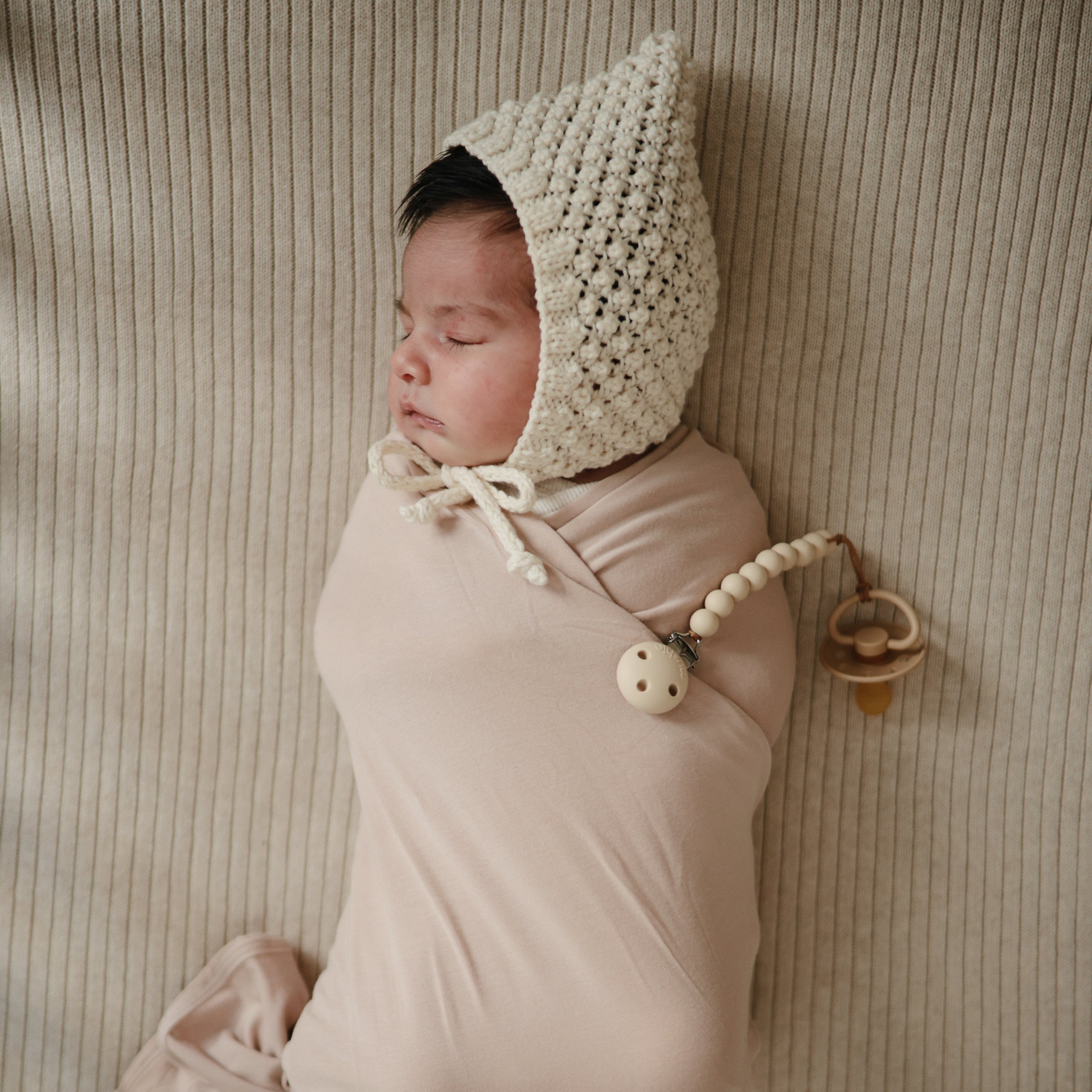 Image of Silicone Pacifier Clip | Hera
